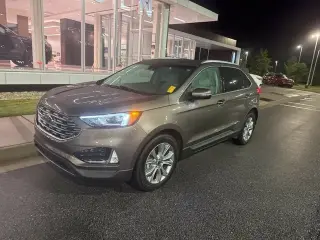Ford Edge 2019 Titanium 4dr Crossover