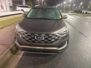 Ford Edge 2019 Titanium 4dr Crossover