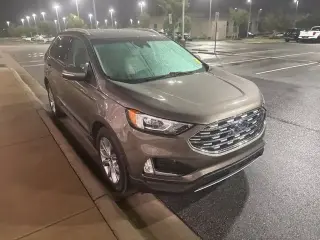 Ford Edge 2019 Titanium 4dr Crossover