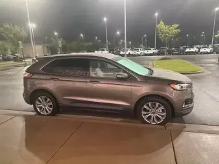 Ford Edge 2019 Titanium 4dr Crossover