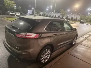 Ford Edge 2019 Titanium 4dr Crossover