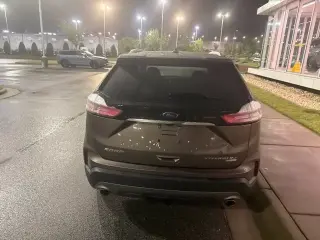 Ford Edge 2019 Titanium 4dr Crossover