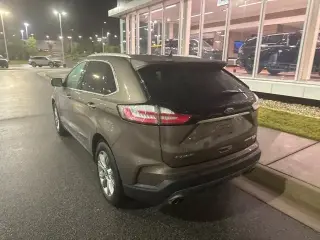 Ford Edge 2019 Titanium 4dr Crossover