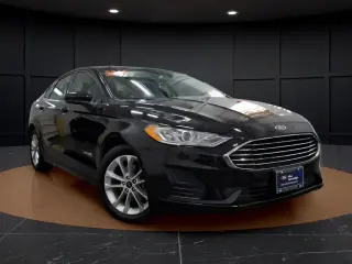 Ford Fusion Hybrid 2019 SE 4dr Sedán