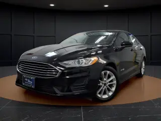 Ford Fusion Hybrid 2019 SE 4dr Sedán