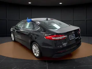 Ford Fusion Hybrid 2019 SE 4dr Sedán