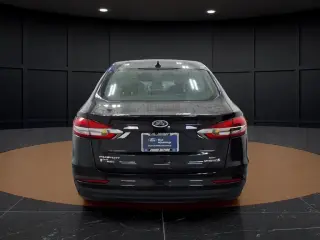 Ford Fusion Hybrid 2019 SE 4dr Sedán