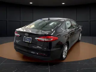 Ford Fusion Hybrid 2019 SE 4dr Sedán