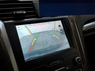 Ford Fusion Hybrid 2019 SE 4dr Sedán