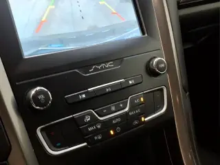 Ford Fusion Hybrid 2019 SE 4dr Sedán