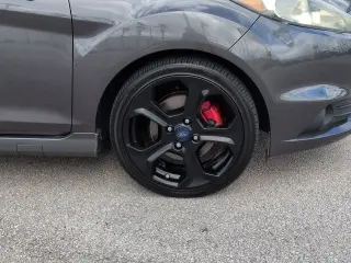 Fiesta Ford 2017 ST 4dr Hatchback
