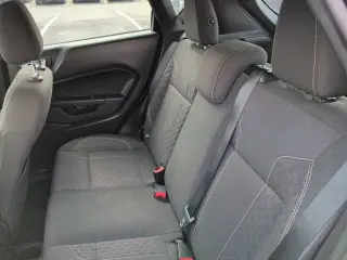 Fiesta Ford 2017 ST 4dr Hatchback