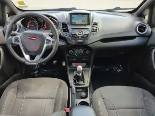 Fiesta Ford 2017 ST 4dr Hatchback