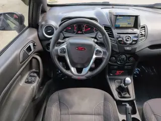 Fiesta Ford 2017 ST 4dr Hatchback