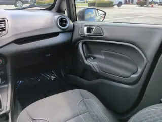 Fiesta Ford 2017 ST 4dr Hatchback