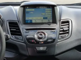 Fiesta Ford 2017 ST 4dr Hatchback