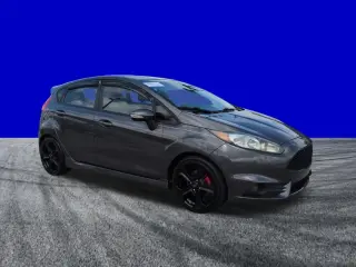 Fiesta Ford 2017 ST 4dr Hatchback