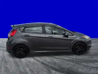 Fiesta Ford 2017 ST 4dr Hatchback