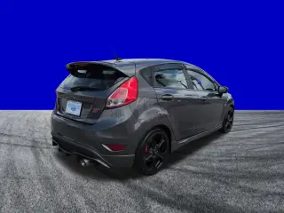 Fiesta Ford 2017 ST 4dr Hatchback