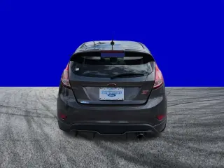 Fiesta Ford 2017 ST 4dr Hatchback