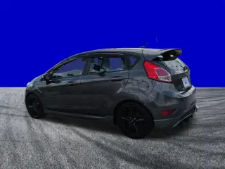 Fiesta Ford 2017 ST 4dr Hatchback