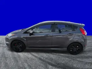 Fiesta Ford 2017 ST 4dr Hatchback