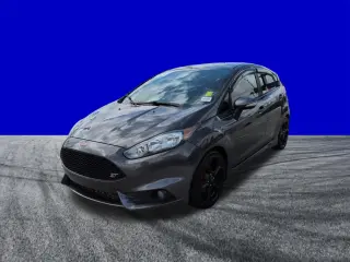 Fiesta Ford 2017 ST 4dr Hatchback