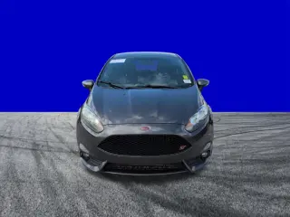 Fiesta Ford 2017 ST 4dr Hatchback