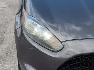 Fiesta Ford 2017 ST 4dr Hatchback