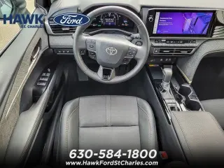 Toyota Camry 2025 XLE 4dr Sedán