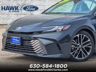 Toyota Camry 2025 XLE 4dr Sedán