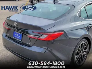 Toyota Camry 2025 XLE 4dr Sedán