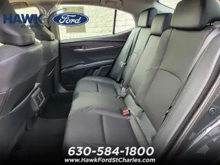 Toyota Camry 2025 XLE 4dr Sedán
