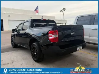 Ford Maverick 2024 XL 4dr SuperCrew 4.5 ft. SB