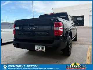 Ford Maverick 2024 XL 4dr SuperCrew 4.5 ft. SB