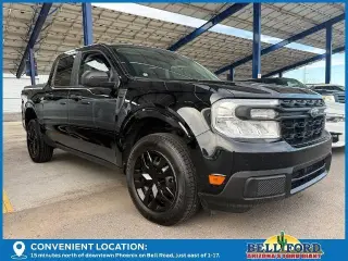 Ford Maverick 2024 XL 4dr SuperCrew 4.5 ft. SB