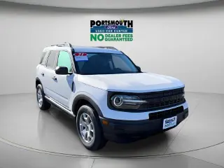 Ford Bronco Sport 2021 AWD Base 4dr SUV