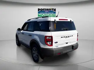 Ford Bronco Sport 2021 AWD Base 4dr SUV