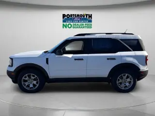 Ford Bronco Sport 2021 AWD Base 4dr SUV
