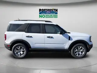 Ford Bronco Sport 2021 AWD Base 4dr SUV