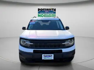 Ford Bronco Sport 2021 AWD Base 4dr SUV