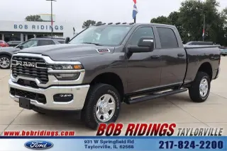 Ram 2500 2025 4x4 Tradesman 4dr Crew Cab 6.3 ft. SB Pickup