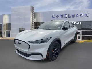 Ford Mustang Mach-E 2023 Premium SUV 4 puertas