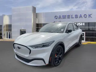 Ford Mustang Mach-E 2023 Premium SUV 4 puertas