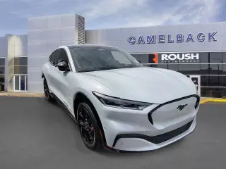 Ford Mustang Mach-E 2023 Premium SUV 4 puertas