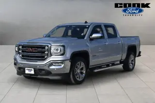 GMC Sierra 1500 2018 4x2 SLT 4dr Crew Cab 5.8 ft. SB