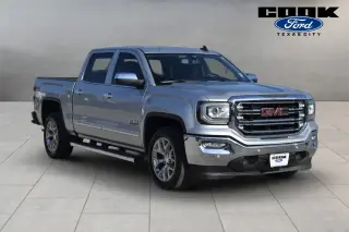 GMC Sierra 1500 2018 4x2 SLT 4dr Crew Cab 5.8 ft. SB