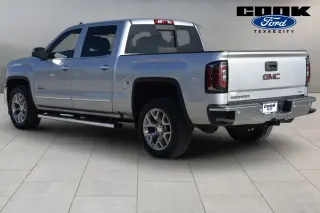 GMC Sierra 1500 2018 4x2 SLT 4dr Crew Cab 5.8 ft. SB