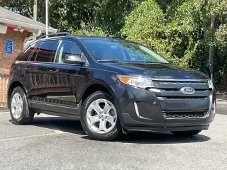 Ford Edge 2014 SEL 4dr Crossover