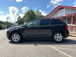 Ford Edge 2014 SEL 4dr Crossover